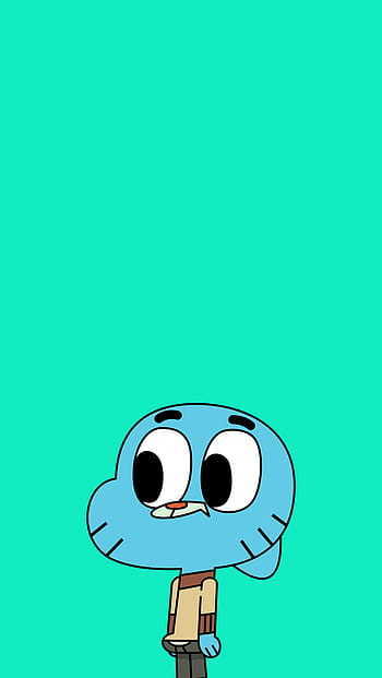 Unfunny Guy Talks About Funny Show: The Amazing World of Gumball Review ...