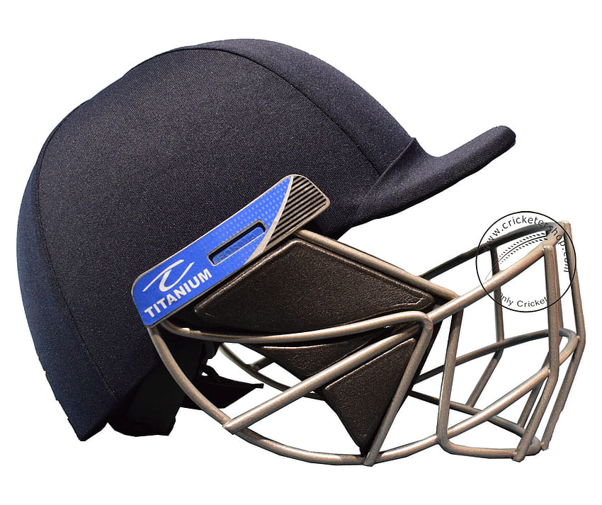 Forma Pro Axis Titanium Grill Cricket Helmet HD wallpaper
