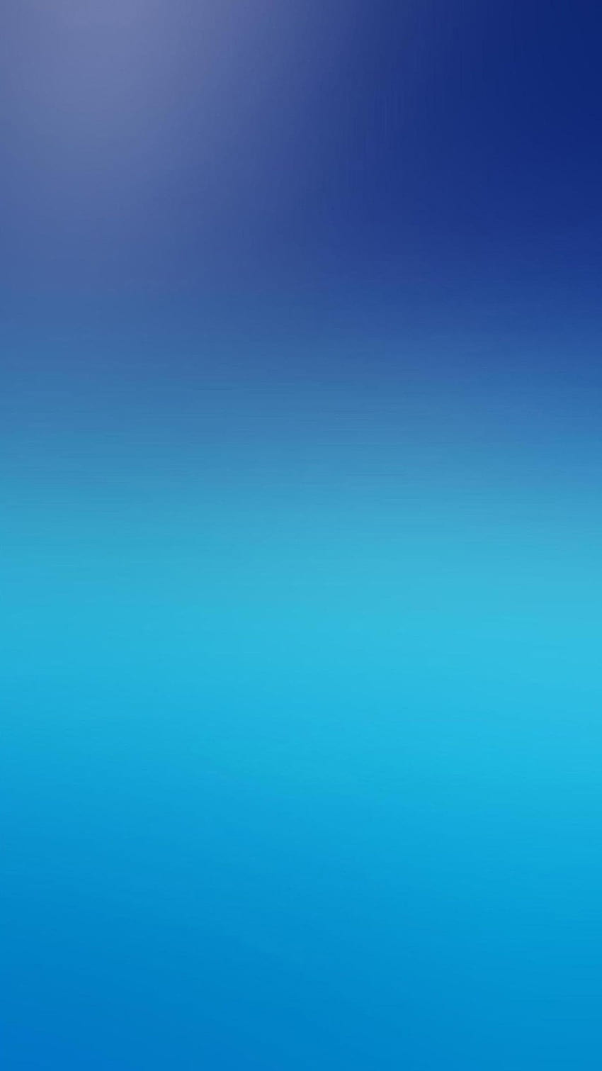 Minimalist Phone Blue, mobile minimalist blue HD phone wallpaper
