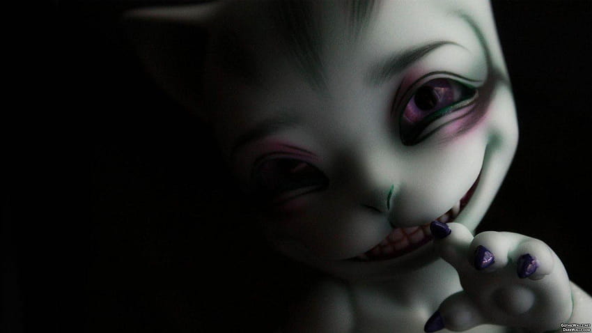 Creepy Doll Backgrounds, creepy dolls HD wallpaper
