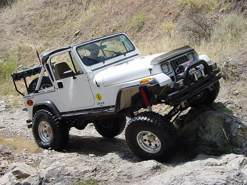 Jeep wrangler yj HD wallpapers | Pxfuel