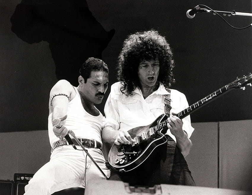 33 years later, Queen's Live Aid performance is still pure magic, queen live aid HD wallpaper