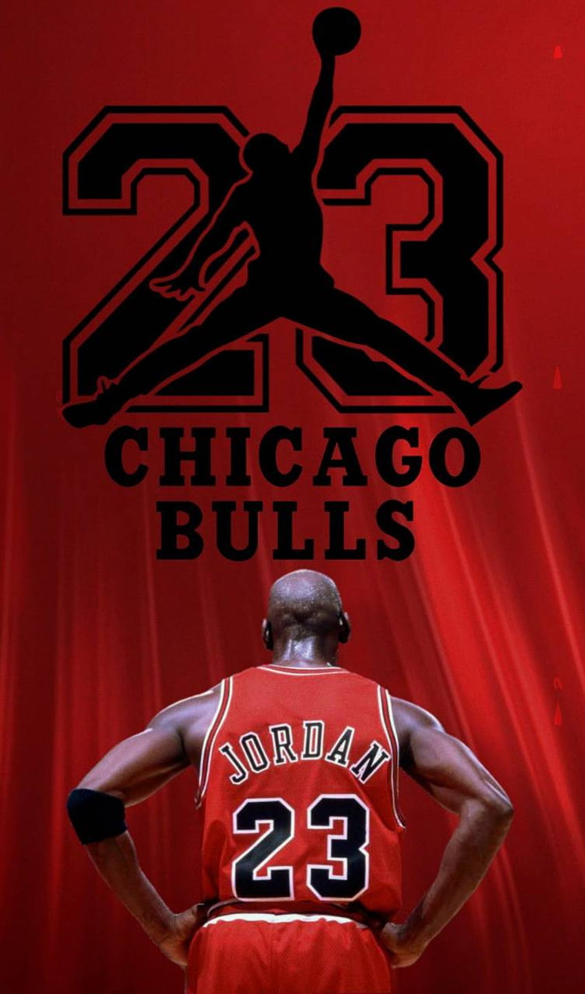 Jordan 23 chicago bulls HD phone wallpaper  Peakpx