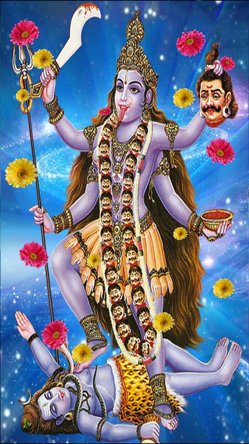 FREE Download Maa Kali Wallpapers