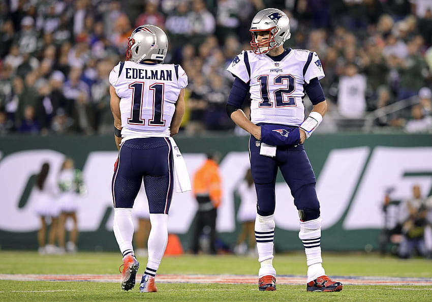 Tom Brady Declines Comment on Julian Edelman Suspension, Alex Guerrero Link  HD wallpaper