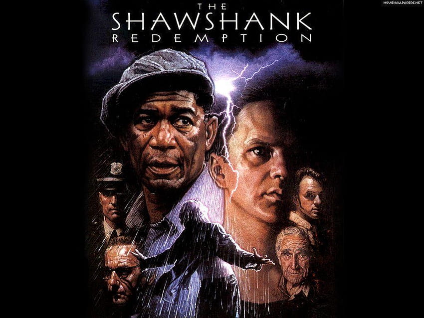 The Shawshank Redemption e Sfondo HD