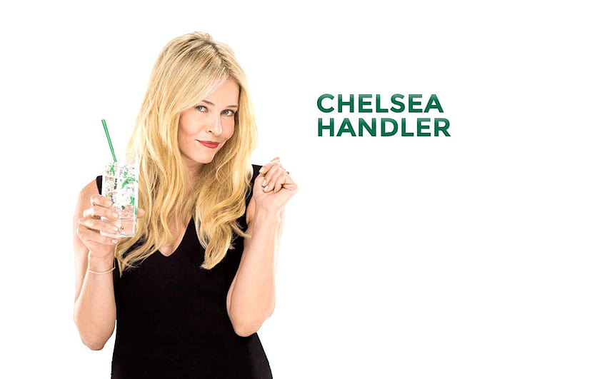Chelsea Handler, Good Q Live Chelsea Handler Tapeta HD