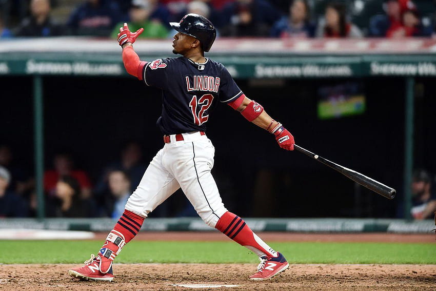 Francisco Lindor Wallpaper 3593x2391 57439 - Baltana