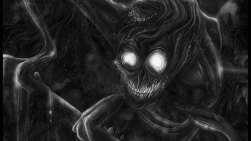 Dark Scary ·①, get scared HD wallpaper