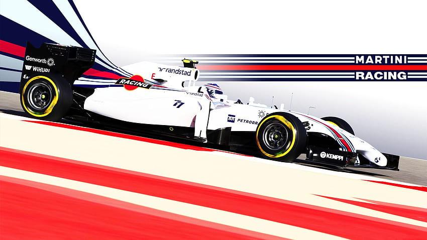Formule 1, Williams F1, voiture, véhicule, Valtteri Bottas / et arrière-plans mobiles Fond d'écran HD
