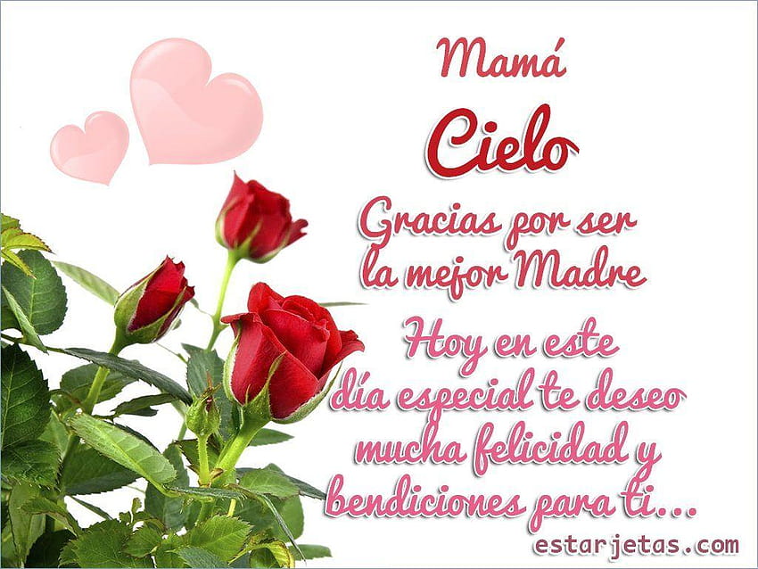 Feliz día madre 28 imágenes amor, rosas, regalos, feliz dia de la madre HD wallpaper