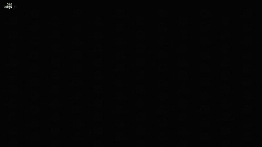 꽉 찬 검은 화면 HD 월페이퍼