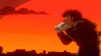 Anime Hajime no Ippo HD Wallpaper by Carionto