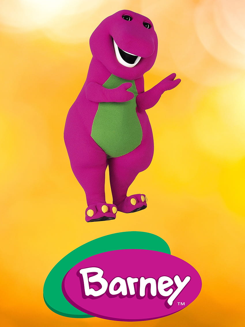 Barney Phone Wallpaper by JPNinja426 on DeviantArt