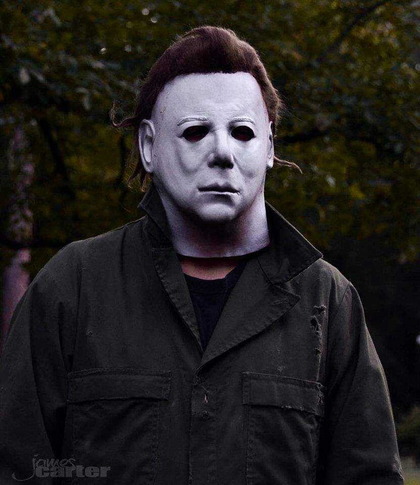 Of Michael Myers Widescreen Full Pics Androids Aol, topeng michael myers wallpaper ponsel HD