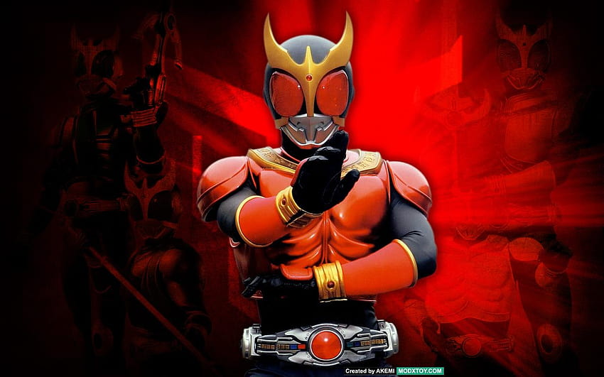 Kamen Rider Kuuga Wallpaper HD