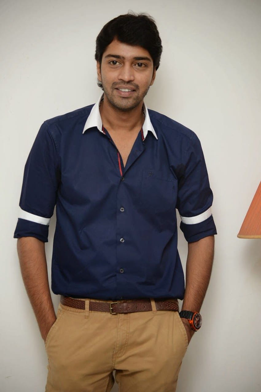 Allari Naresh Solo Stills - Photo 22 of 23