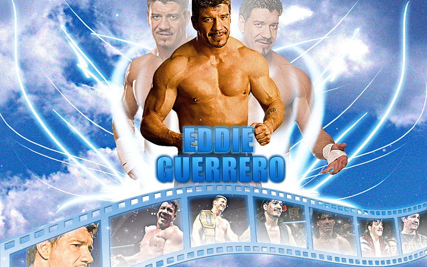100+] Eddie Guerrero Wallpapers | Wallpapers.com