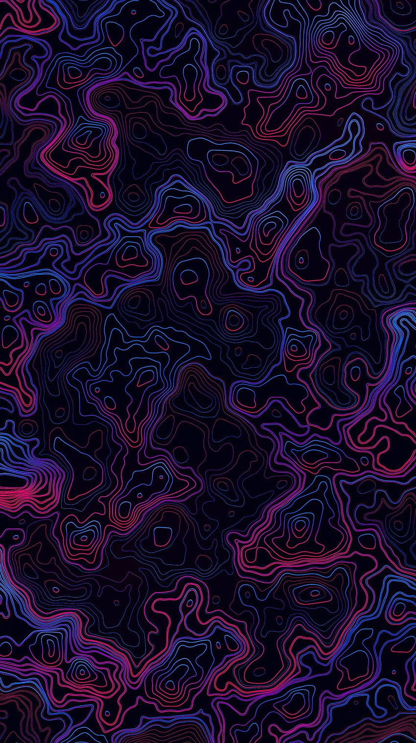 Topography : r/iphone, topographic iphone HD phone wallpaper