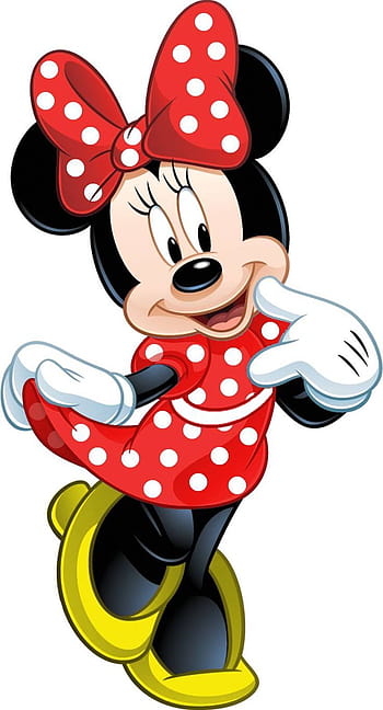 Minnie mouse cartoons HD wallpapers | Pxfuel
