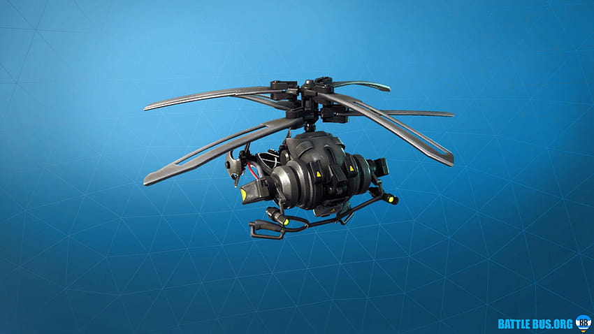 Coaxial Copter glider, tech ops fortnite HD wallpaper