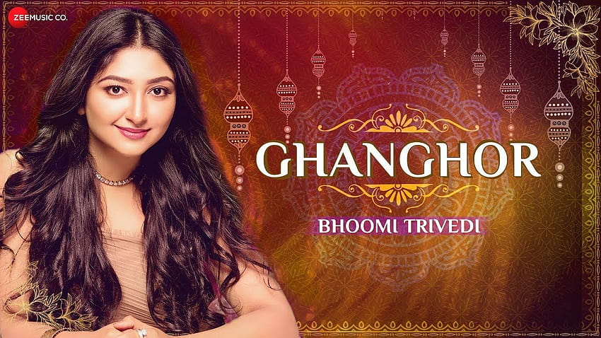 Ghanghor Lyrics In Hindi english – bhoomi trivedi en 2020, rajneesh patel fondo de pantalla