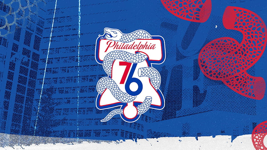 Filadelfia 76Ers, Filadelfia 2021 Tapeta HD