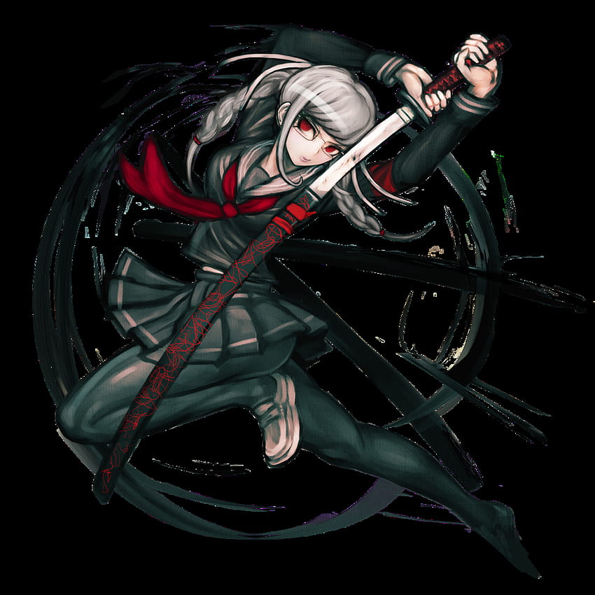 Peko pekoyama danganronpa HD phone wallpaper | Pxfuel