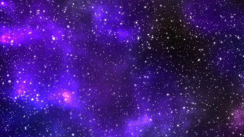 Sfondi della Galassia di Fortnite Sfondo HD