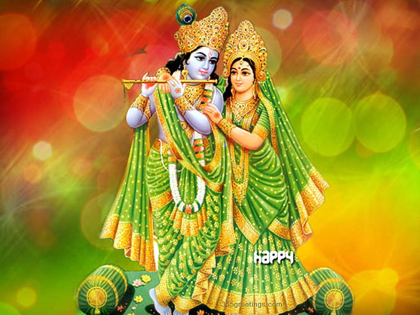 1 Best Radha Krishna, radha krishna mobile HD wallpaper