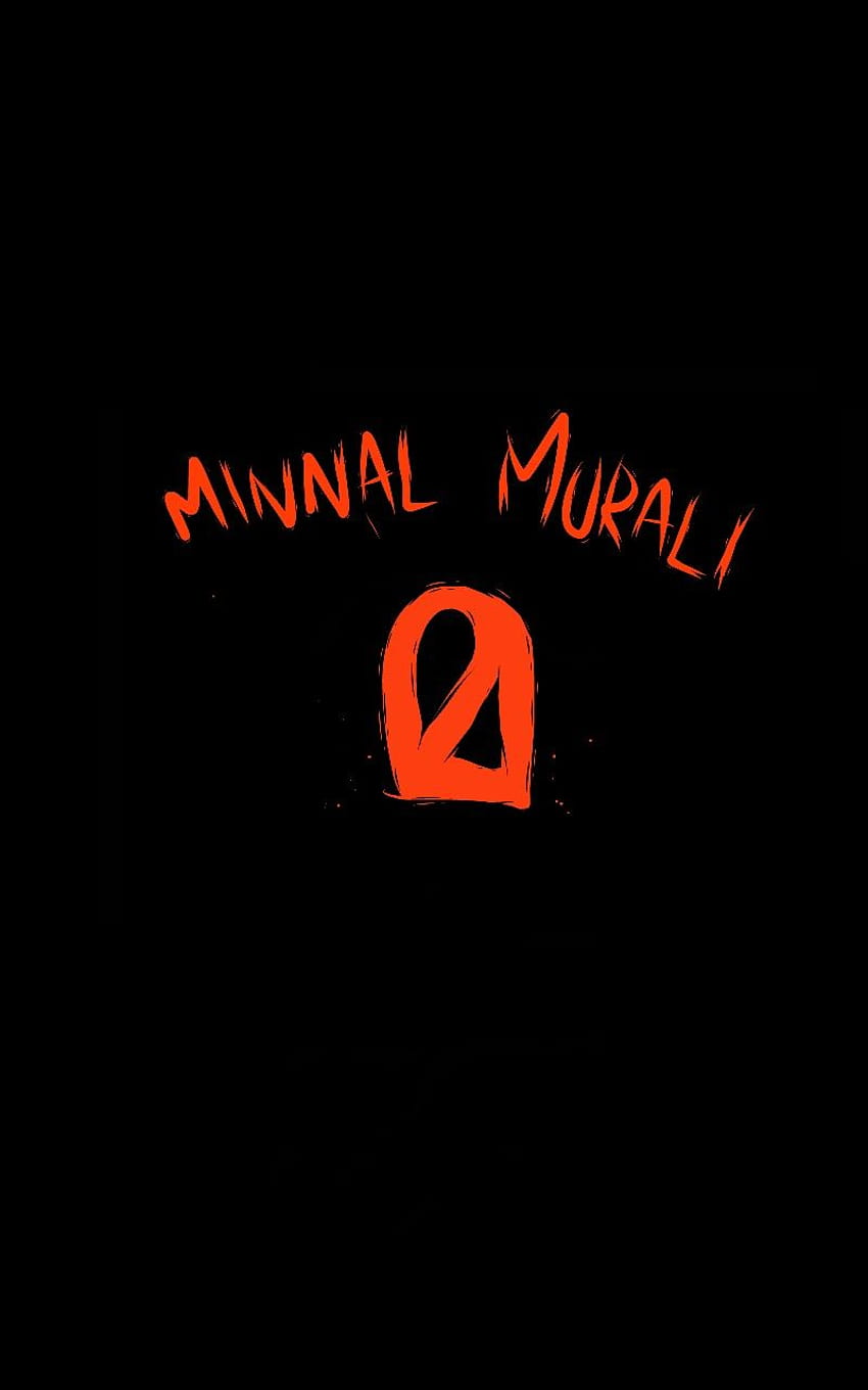 Minnal murali logo HD phone wallpaper | Pxfuel