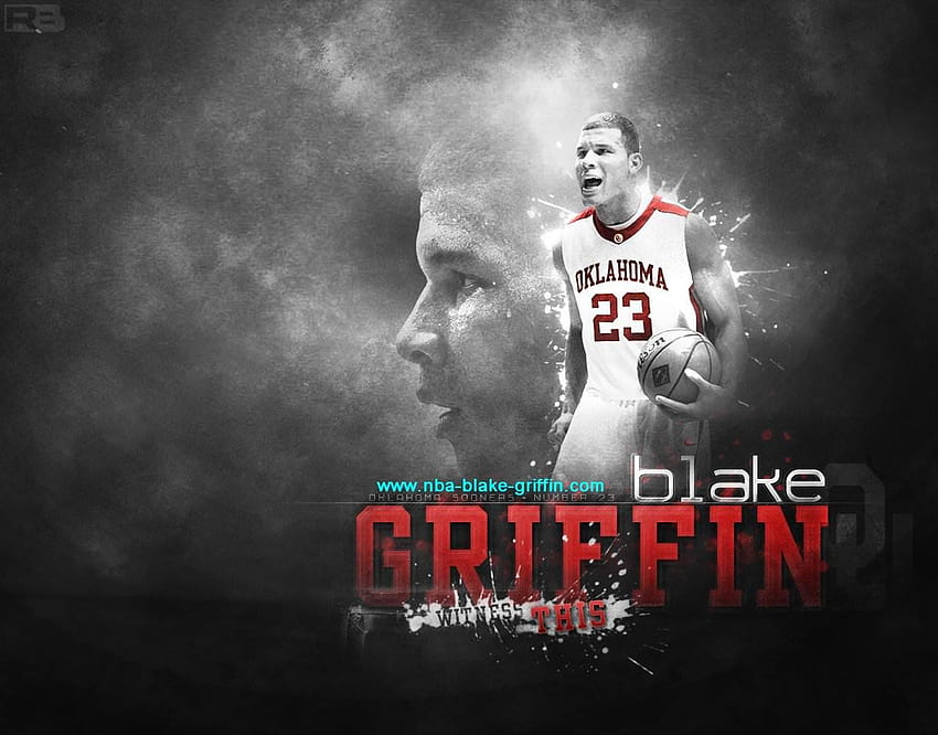 Blake Griffin, the Rising Star of LA Clippers, Well Worth Expecting HD wallpaper