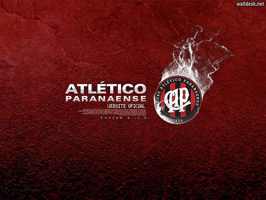 Club Atlético Paranaense, club Athletico Paranaense Fond d'écran HD