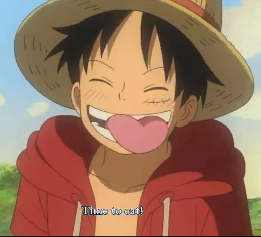 de perfil de Luffy publicada por Zoey Johnson fondo de pantalla