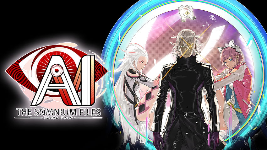 AI: THE SOMNIUM FILES Review – More than meets the Ai – Nuke, ai the somnium files HD wallpaper