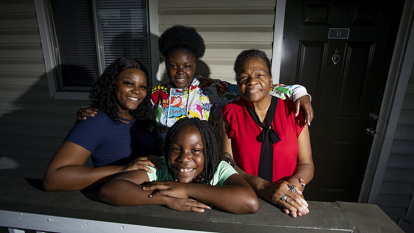 I didn't want to live.' How incarceration hits loved ones left behind ...