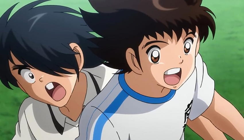 Captain Tsubasa Rise of New Champions Soccer Game Revealed  Den of Geek