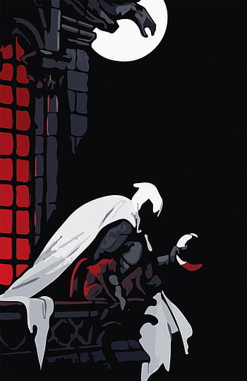 Moon Knight wallpaper by ELK_1207 - Download on ZEDGE™