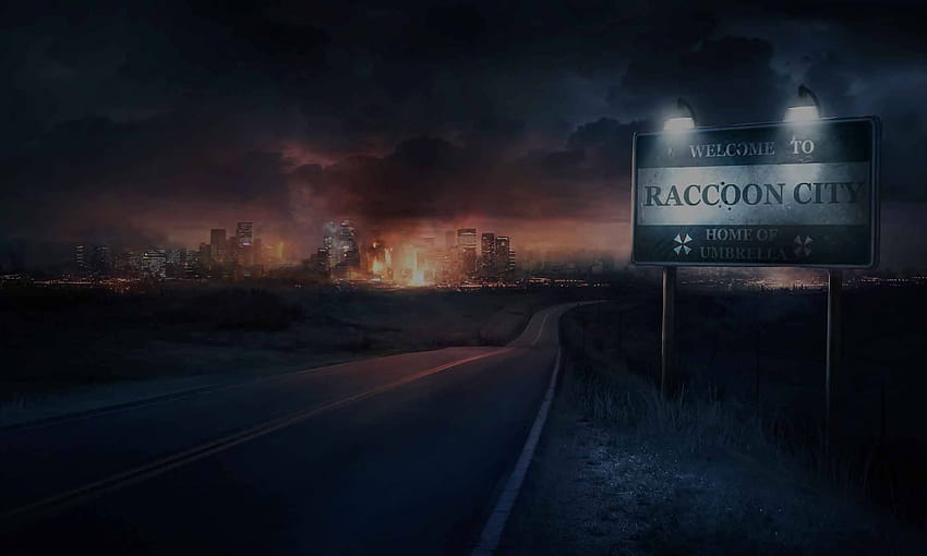 Resident Evil Operation Racoon City dans « GamingBolt Fond d'écran HD