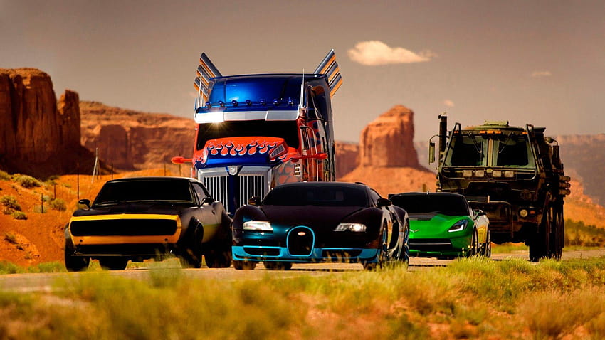 car, Transformers: Age Of Extinction / and, transformers age of extinction HD wallpaper