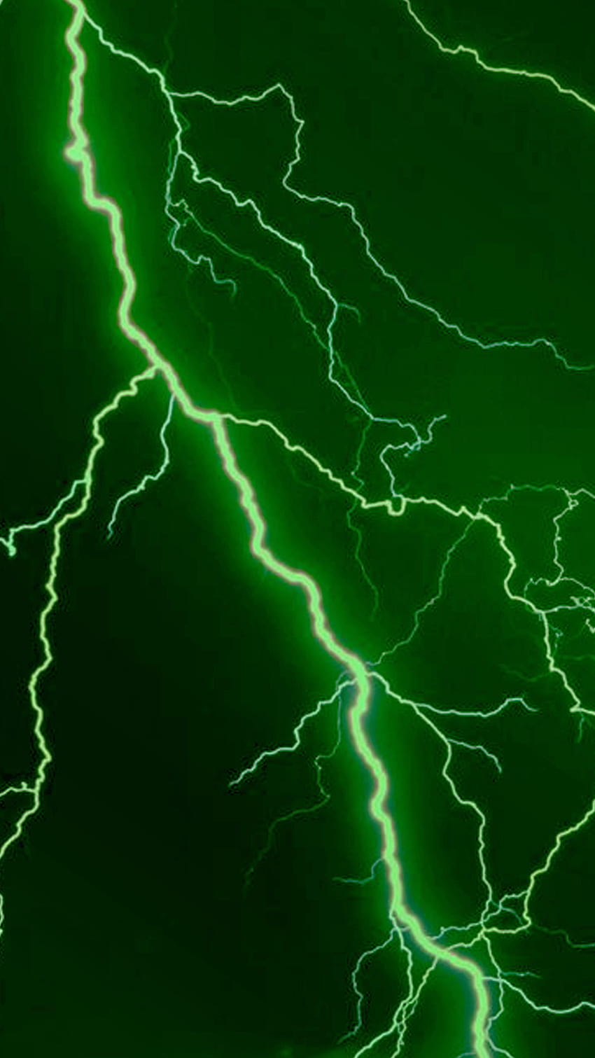 Fantasy green lightning abstract electrical background Stock Illustration   Adobe Stock