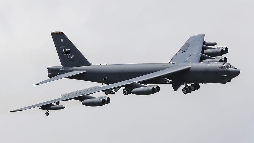 boeing b 52 stratofortress HD wallpaper