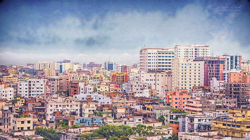 Dhaka City ❤ for Ultra TV • Wide HD wallpaper