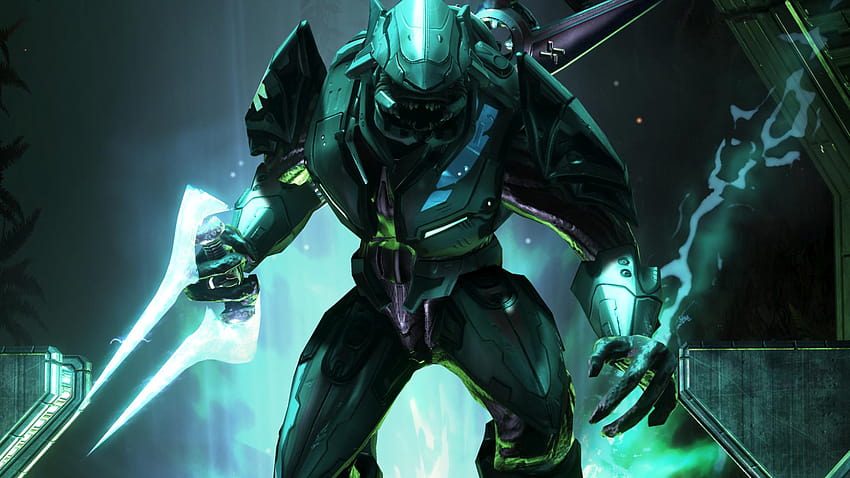 Halo Elite, energy swords HD wallpaper | Pxfuel