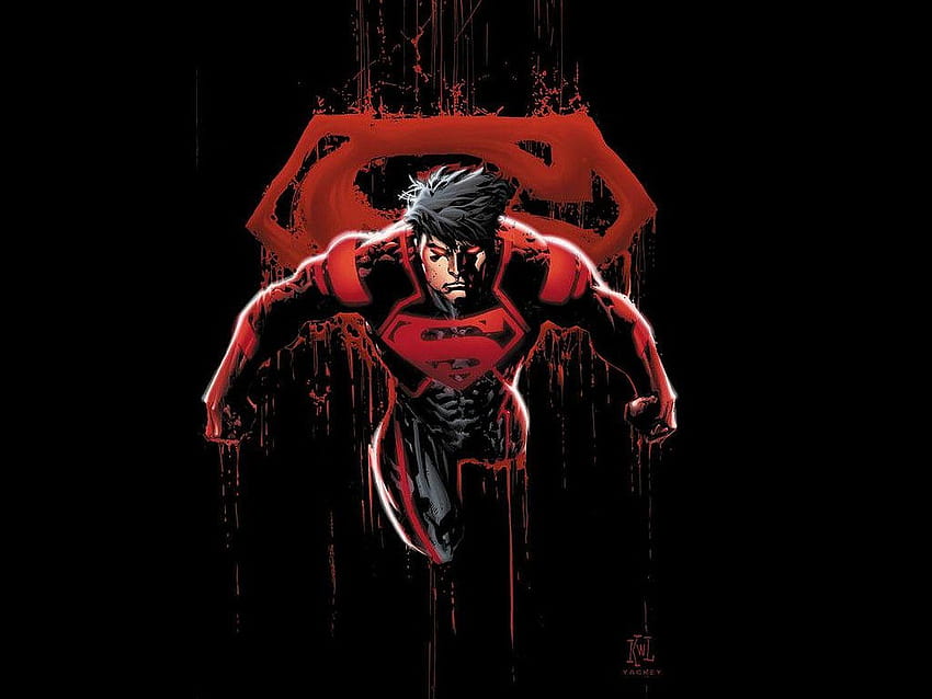 15 Superboy, the new 52 HD wallpaper | Pxfuel