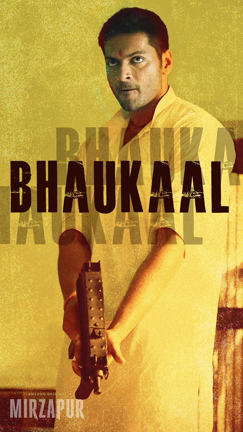 bhaukaal HD phone wallpaper
