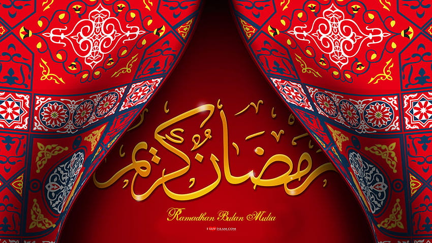 16, ramadan decorations HD wallpaper