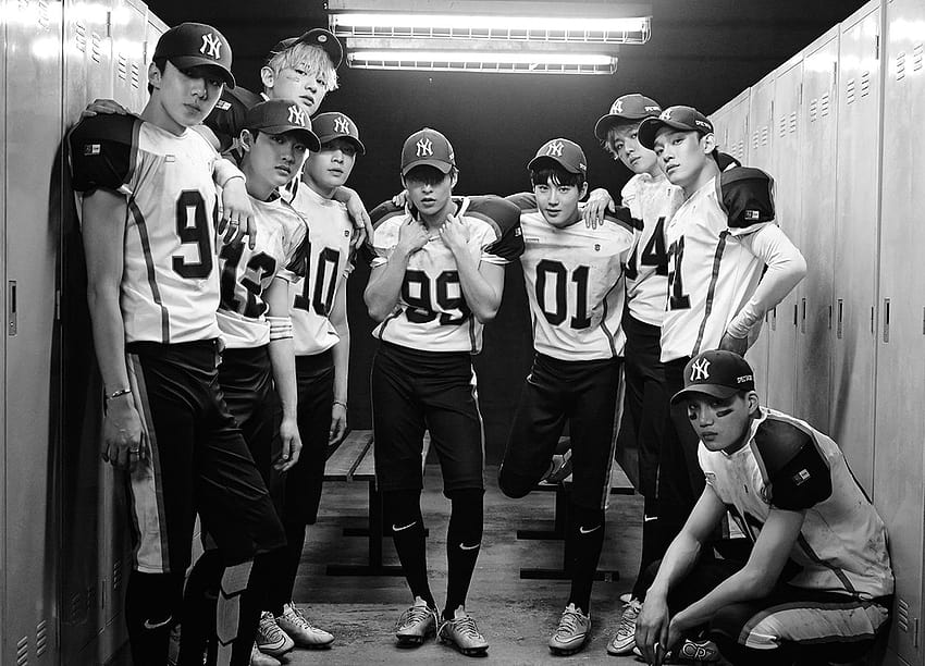 LoveMeRight: EXO Releases MV Teaser & More Details On Repackaged Album, exo love me right HD wallpaper