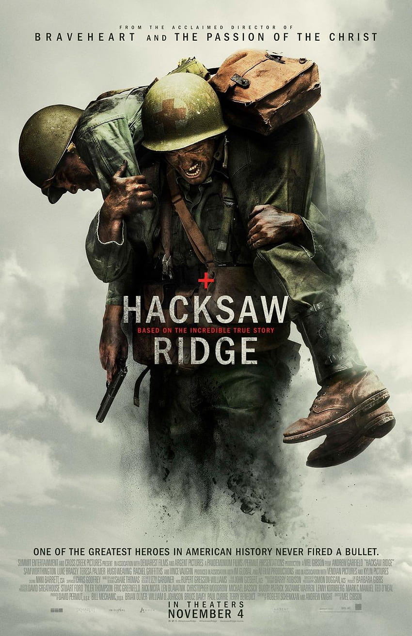 hacksaw ridge o heroi de hacksaw ridge Fond d'écran de téléphone HD