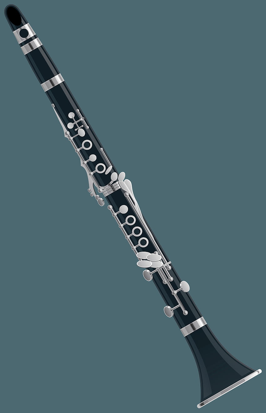 Clarinete PNG transparente Clip Art, oboe fondo de pantalla del teléfono |  Pxfuel